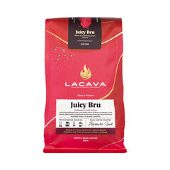 LaCava Juicy Brew Premium Coffee Filter 350g цена и информация | Кофе, какао | hansapost.ee