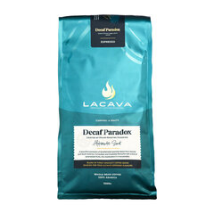 LaCava - Paradox Decaf Espresso 1 кг цена и информация | Кофе, какао | hansapost.ee