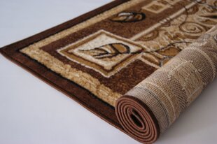 Vaip ALFA Brown, 180x250 cm price and information | Vaibad | hansapost.ee