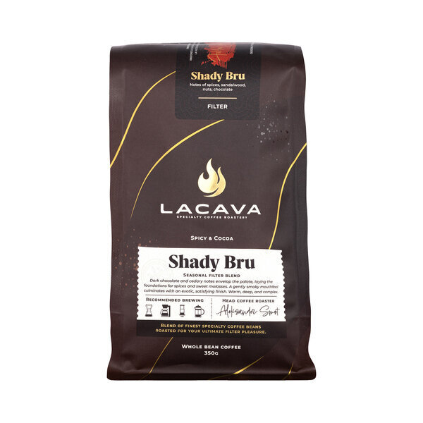 LaCava Shady BRU jahvatatud kohv, 350g hind ja info | Kohv ja kakao | hansapost.ee