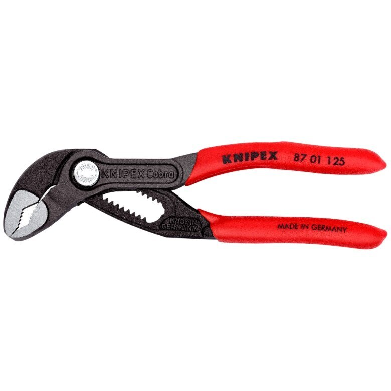 Tangid Knipex, 125 mm цена и информация | Käsitööriistad | hansapost.ee