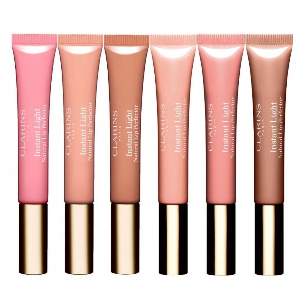 Huulepalsam Clarins Instant Light Natural Lip Perfector 12 ml, 02 Apricot Shimmer цена и информация | Huulekosmeetika | hansapost.ee