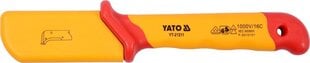 Нож электрика Yato 38x155mm (YT-21211) цена и информация | Механические инструменты | hansapost.ee