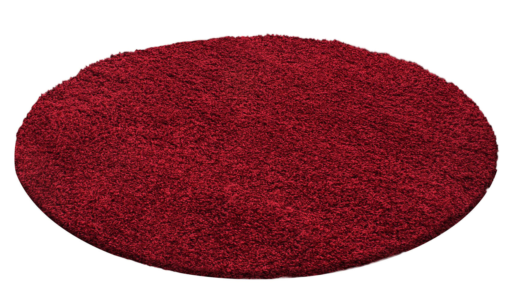 Vaip Ayyildiz LIFE round red, 120x120 cm hind ja info | Vaibad | hansapost.ee