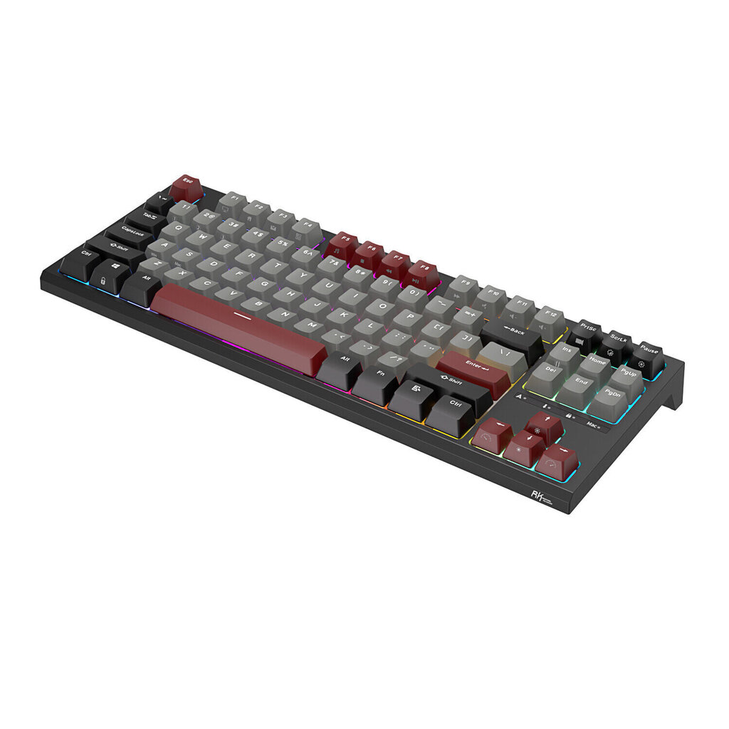 Royale Kludge RK R87 Brown Switches hind ja info | Klaviatuurid | hansapost.ee