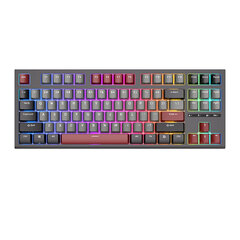 Royale Kludge RK R87 Brown Switches hind ja info | Klaviatuurid | hansapost.ee