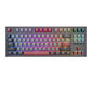 Royale Kludge RK R87 Brown Switches hind ja info | Klaviatuurid | hansapost.ee