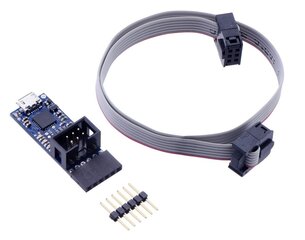 USB AVR Pololu v2.1, microUSB 3.3V/5V цена и информация | электроника с открытым кодом | hansapost.ee