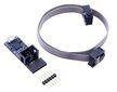 Programmeerija USB AVR Pololu v2.1, microUSB 3.3V/5V hind ja info | Konstruktorid, robootika ja tarvikud | hansapost.ee