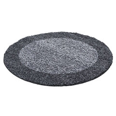 Ayyildiz ковер LIFE ROUND grey, 120X120 см цена и информация | Коврики | hansapost.ee