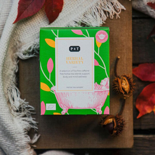 Paper & Tea teekomplekt, 10-osaline hind ja info | Tee | hansapost.ee