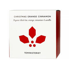 Teministeriet Christmas Blend taimetee, 100g hind ja info | Tee | hansapost.ee