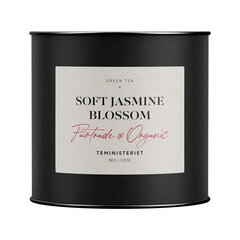 Fairtrade Jasmine Blossom Loose Tea 80g цена и информация | Чай | hansapost.ee