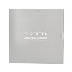 Коллекция Supertea Deluxe - 72 пакетика чая премиум-класса в ассортименте цена и информация | Чай | hansapost.ee