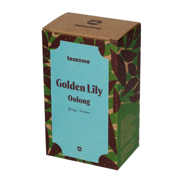 Teasome Golden Lily Oolong taimetee, 50g hind ja info | Tee | hansapost.ee