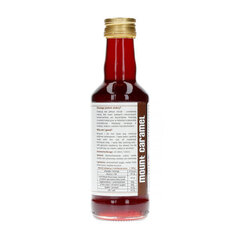 Siirup Mount Caramel Raspberry, 200 ml hind ja info | Maiustused | hansapost.ee