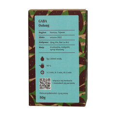 Teasome GABA Oolong taimetee, 50g hind ja info | Tee | hansapost.ee