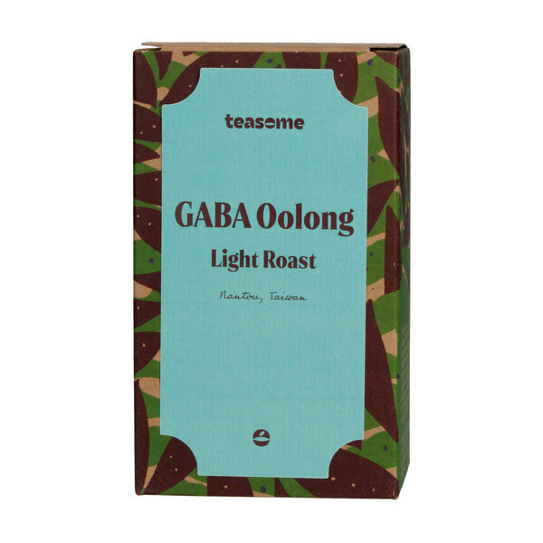 Teasome GABA Oolong taimetee, 50g hind ja info | Tee | hansapost.ee