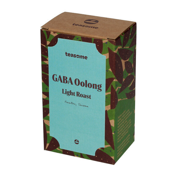 Teasome GABA Oolong taimetee, 50g hind ja info | Tee | hansapost.ee