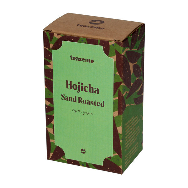 Teasome Hojicha roheline tee, 50 g цена и информация | Tee | hansapost.ee