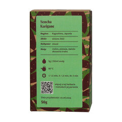 Teasome Sencha Karigane Kukicha roheline tee, 50g hind ja info | Tee | hansapost.ee