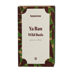 Teasome Wild Ya Bao Buds valge tee, 50 g hind ja info | Tee | hansapost.ee