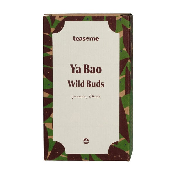 Teasome Wild Ya Bao Buds valge tee, 50 g цена и информация | Tee | hansapost.ee