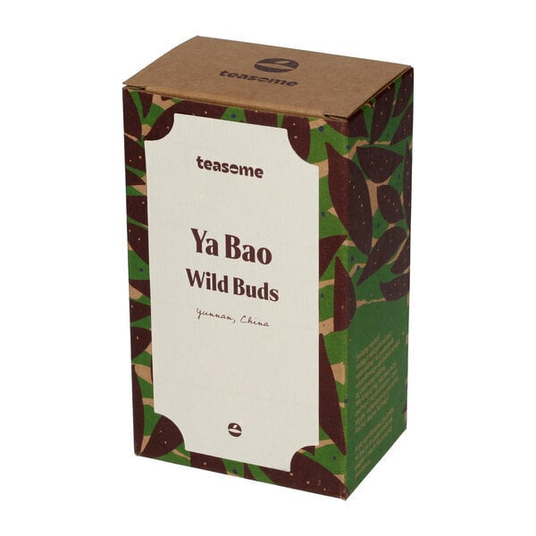 Teasome Wild Ya Bao Buds valge tee, 50 g цена и информация | Tee | hansapost.ee