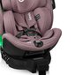 Autotool Lionelo Harmony I-Size, 0-36 kg, pink mauve hind ja info | Turvatoolid ja turvahällid | hansapost.ee