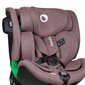 Autotool Lionelo Harmony I-Size, 0-36 kg, pink mauve hind ja info | Turvatoolid ja turvahällid | hansapost.ee