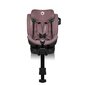 Autotool Lionelo Harmony I-Size, 0-36 kg, pink mauve hind ja info | Turvatoolid ja turvahällid | hansapost.ee