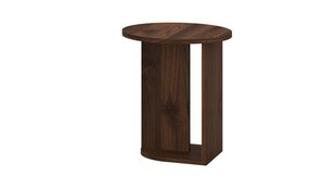 Kohvilaud Phoebe C, pruun price and information | Coffee tables | hansapost.ee