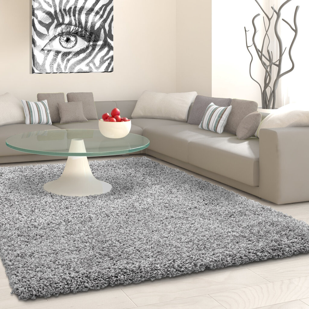 Vaip Ayyildiz LIFE light grey, 200X290 cm hind ja info | Vaibad | hansapost.ee