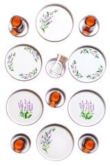 Hermia Concept hommikusöögi serviis MCH09201, 18 tk price and information | Tableware and tableware sets | hansapost.ee