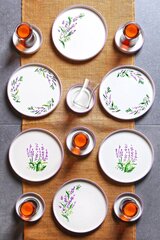 Hermia Concept hommikusöögi serviis MCH09201, 18 tk price and information | Tableware and tableware sets | hansapost.ee