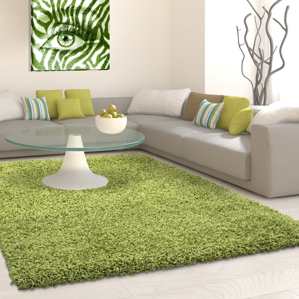 Vaip Ayyildiz LIFE green, 80X250 cm hind ja info | Vaibad | hansapost.ee