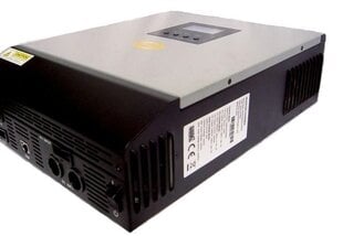 Inverter ORVALDI KS1K+ Solar Sinus 1kVA/1kW 12VDC hind ja info | Inverterid ja muundurid | hansapost.ee