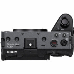 Sony Cinema Line FX30 цена и информация | Фотоаппараты | hansapost.ee