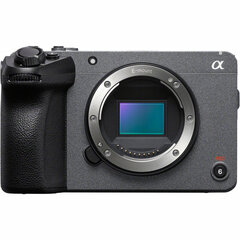 Sony Cinema Line FX30 price and information | Fotoaparaadid | hansapost.ee