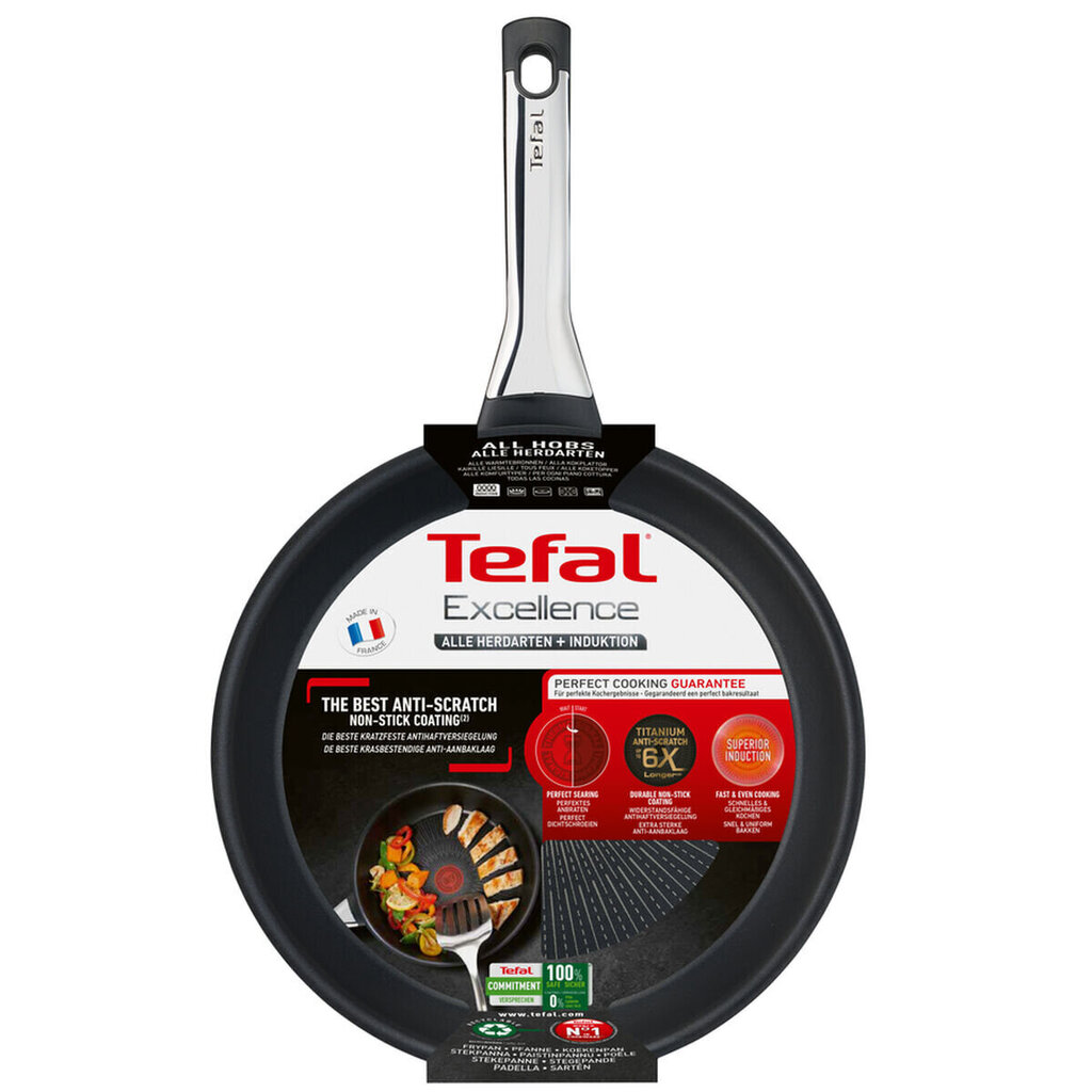 Pann Tefal Excellence Alumiinium (Ø 32 cm) hind ja info | Pannid | hansapost.ee