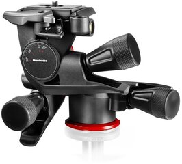 Manfrotto 3-suunaline pea MHXPRO-3WG price and information | Tripods for cameras | hansapost.ee