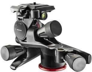 Manfrotto 3-suunaline pea MHXPRO-3WG price and information | Tripods for cameras | hansapost.ee