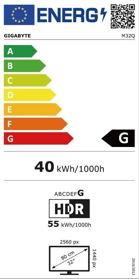 Kahjustatud pakendiga toode. Gigabyte M32QC hind ja info | Arvutid ja IT-tehnika defektiga pakendis | hansapost.ee