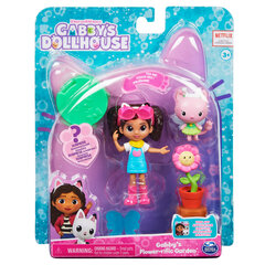 Nukk koos tarvikutega Gabby's Dollhouse SpinMaster Art Studio hind ja info | Mänguasjad tüdrukutele | hansapost.ee