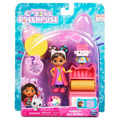 Кукла с аксессуарами SpinMaster Gabby´s Dollhouse цена и информация | Игрушки для девочек | hansapost.ee