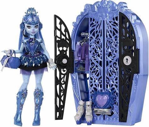 Nukk Monster High Skulltimates Secrets цена и информация | Mänguasjad tüdrukutele | hansapost.ee