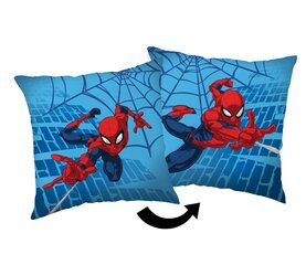 Jerry Fabrics dekoratiivpadi Spiderman Blue 05 price and information | Cushion covers and decorative cushions | hansapost.ee