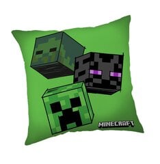 Jerry Fabrics декоративная подушка Minecraft The Mobs цена и информация | Декоративные подушки и наволочки | hansapost.ee