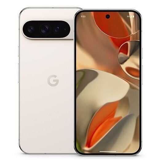 Google Pixel 9 Pro XL 5G 16/256GB Porcelaine hind ja info | Telefonid | hansapost.ee