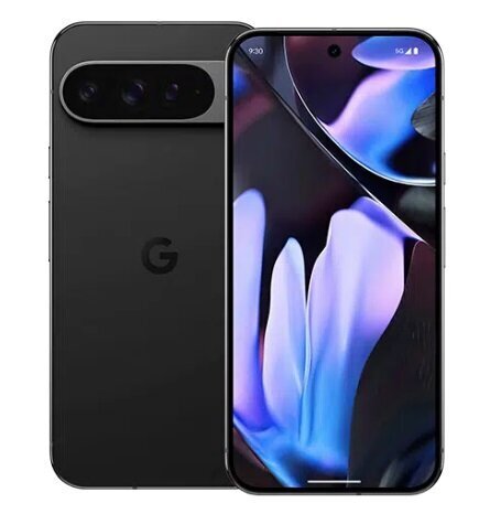 Google Pixel 9 Pro XL 5G 16/256GB Obsidian Black hind ja info | Telefonid | hansapost.ee